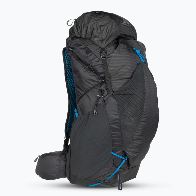 Рюкзак трекінговий Gregory Focal 58 l ozone black 2