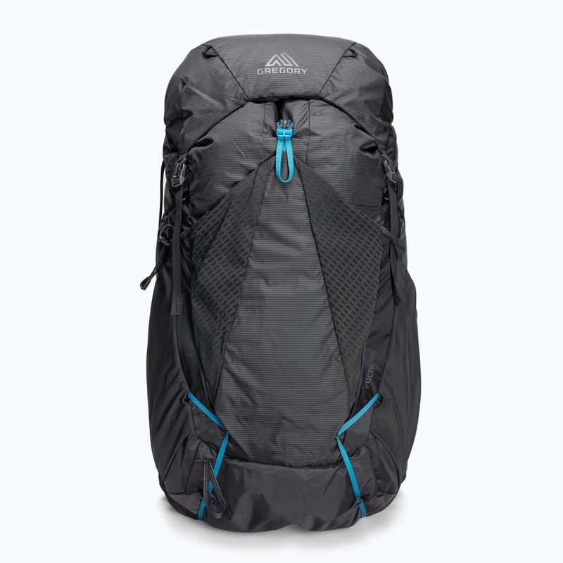 Рюкзак трекінговий Gregory Focal 58 l ozone black 5