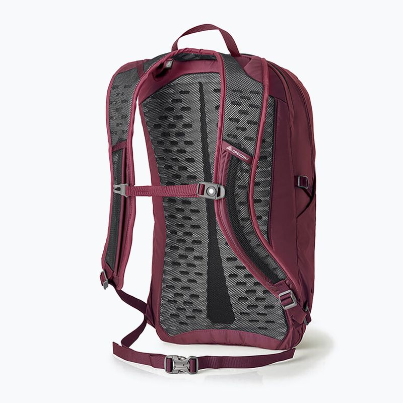 Рюкзак туристичний Gregory Kiro 22 l amethyst purple 7