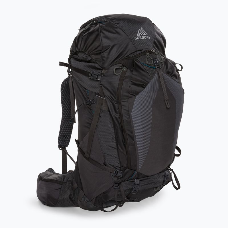 Рюкзак трекінговий жіночий Gregory Deva 60 l fog grey 2