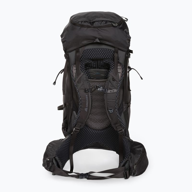 Рюкзак трекінговий жіночий Gregory Deva 60 l fog grey 3