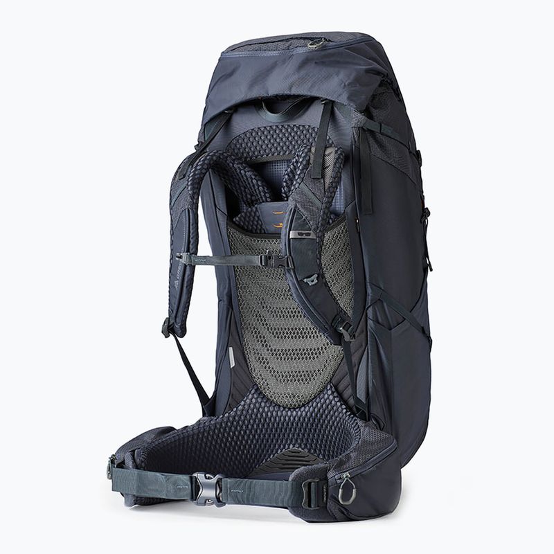 Рюкзак трекінговий чоловічий Gregory Baltoro 100 л Pro RC л alaska blue 2