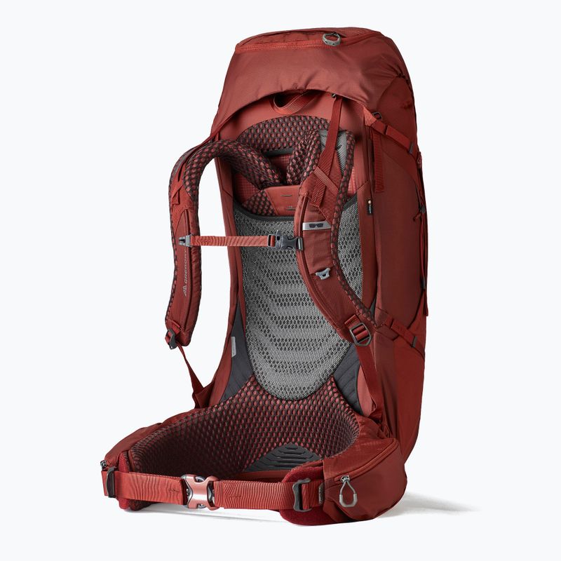 Рюкзак трекінговий чоловічий Gregory Baltoro 65 л S brick red 2