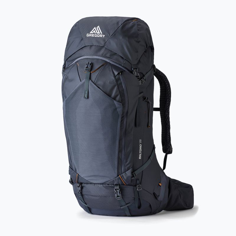 Рюкзак трекінговий чоловічий Gregory Baltoro 75 л alaska blue