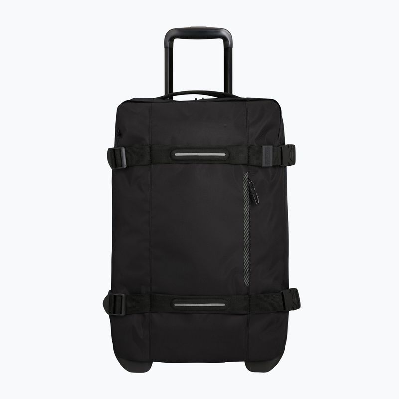 Валіза дорожня American Tourister Urban Track 55 л asphalt black