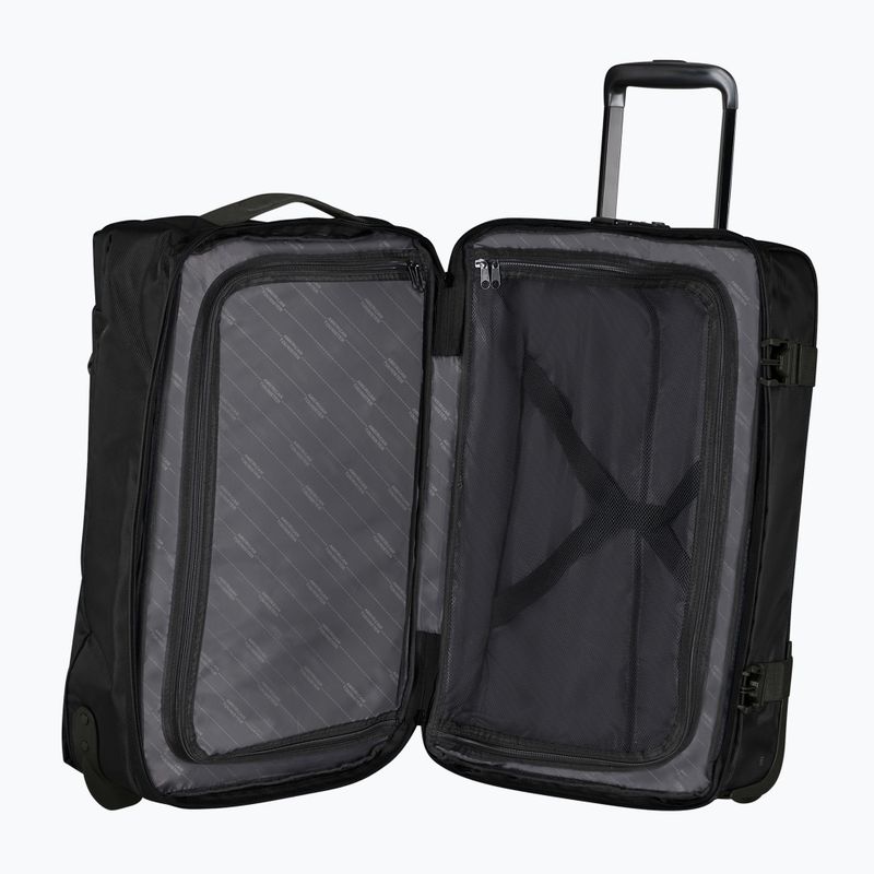 Валіза дорожня American Tourister Urban Track 55 л asphalt black 6