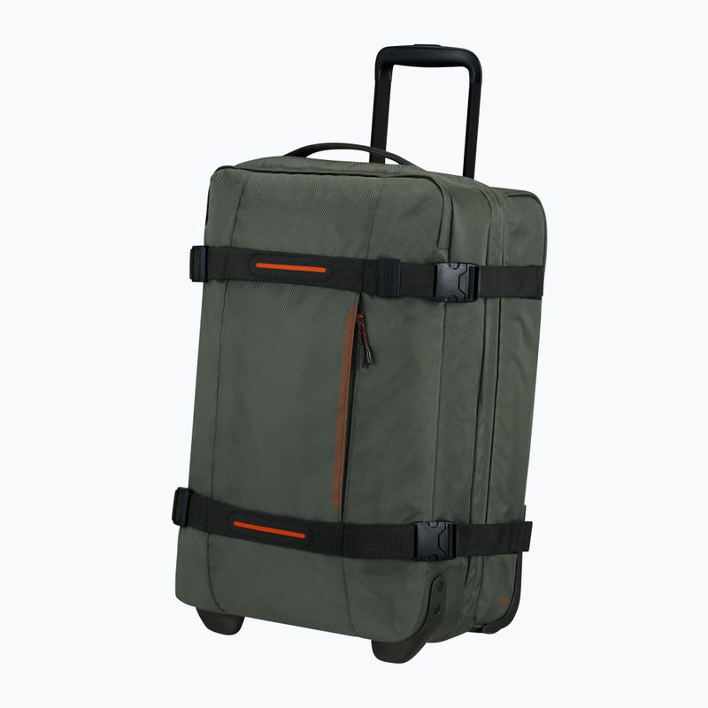 Валіза дорожня American Tourister Urban Track 55 л dark khaki 2