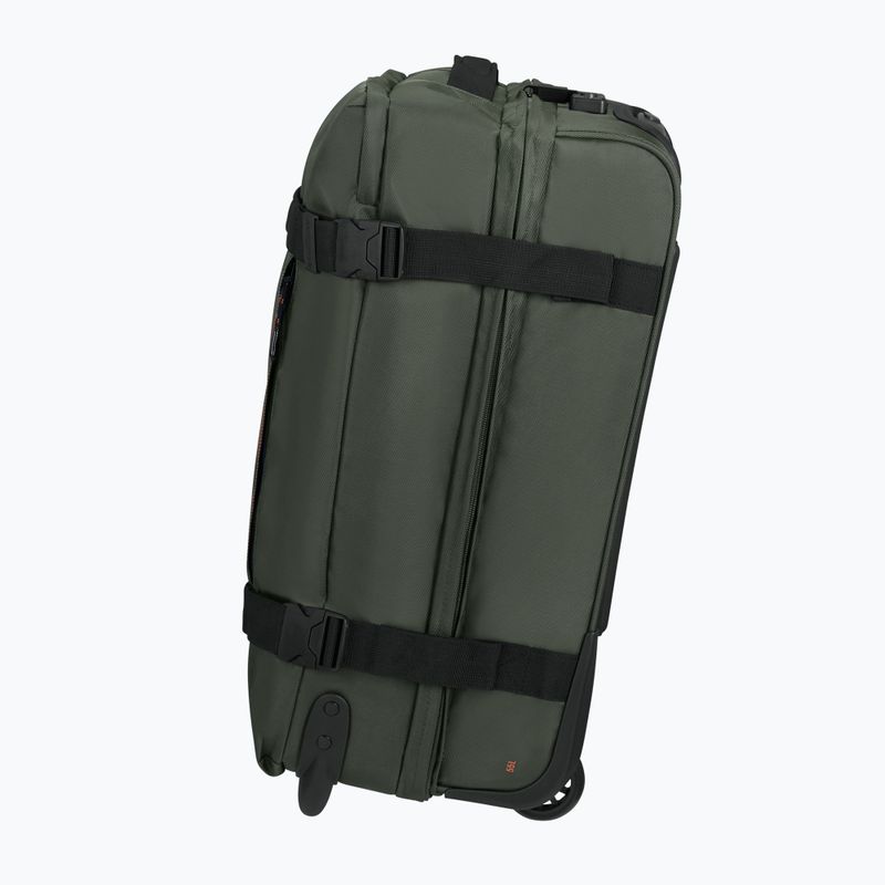 Валіза дорожня American Tourister Urban Track 55 л dark khaki 3