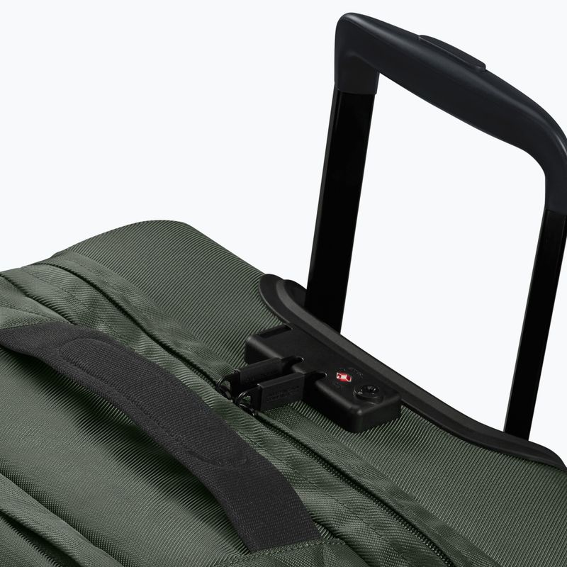 Валіза дорожня American Tourister Urban Track 55 л dark khaki 6