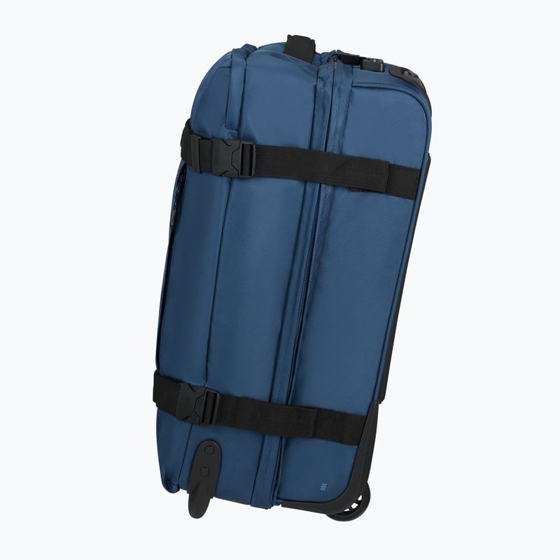 Валіза дорожня American Tourister Urban Track 55 л combat navy 3