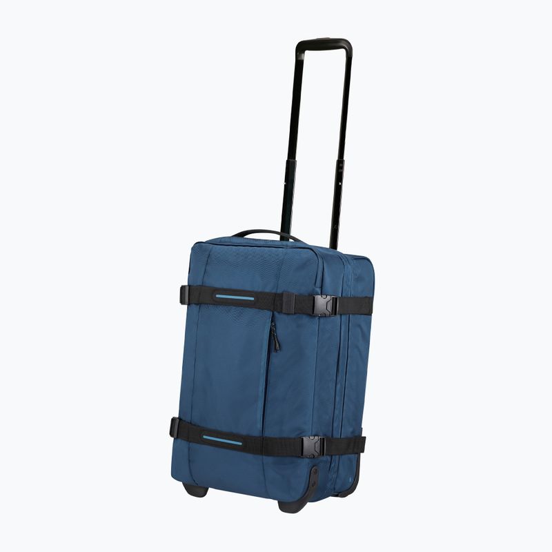 Валіза дорожня American Tourister Urban Track 55 л combat navy 5