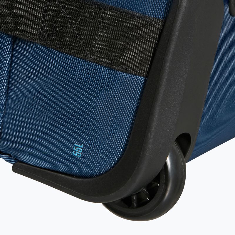 Валіза дорожня American Tourister Urban Track 55 л combat navy 10