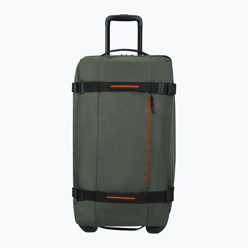 Валіза дорожня American Tourister Urban Track 84 л dark khaki 2