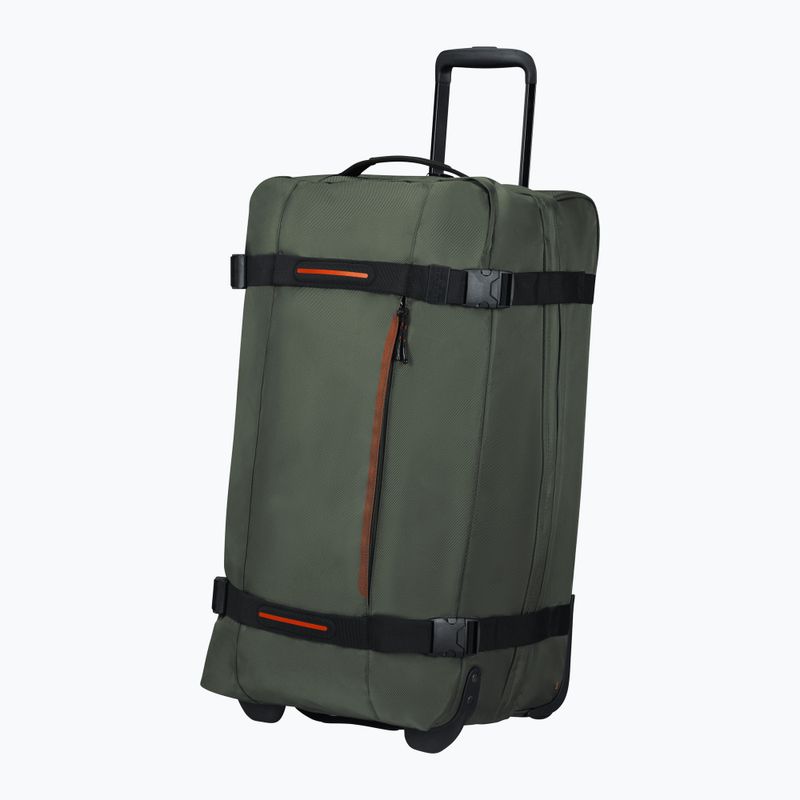 Валіза дорожня American Tourister Urban Track 84 л dark khaki 3