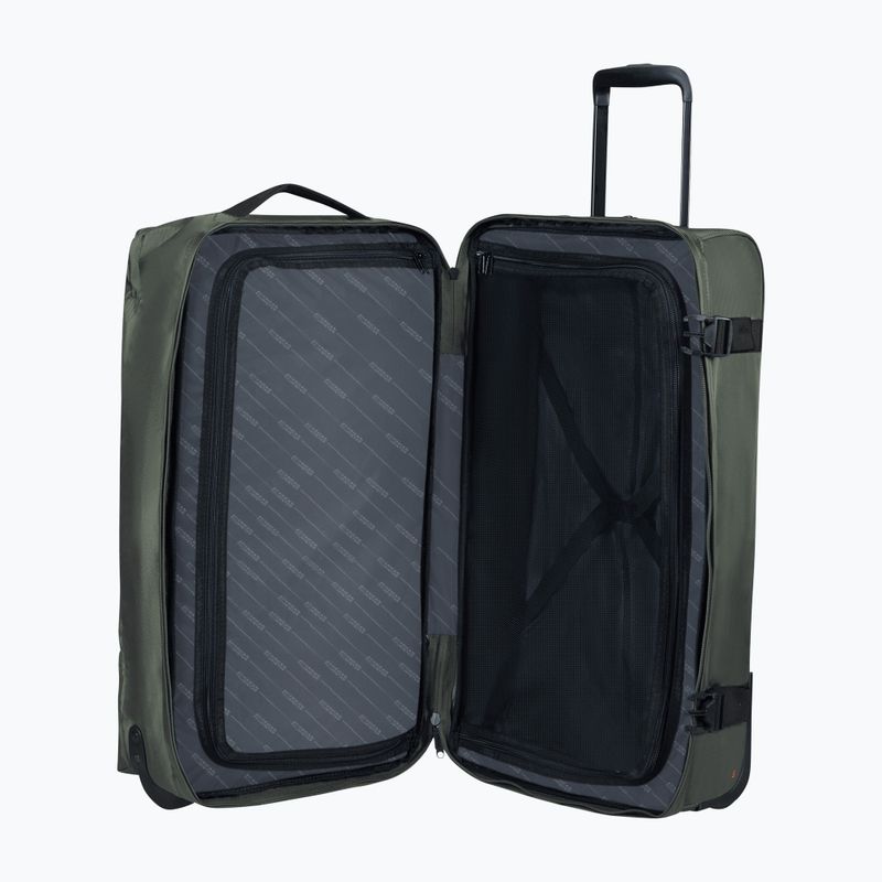 Валіза дорожня American Tourister Urban Track 84 л dark khaki 7