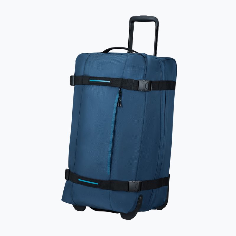 Валіза дорожня American Tourister Urban Track 84 л combat navy 2