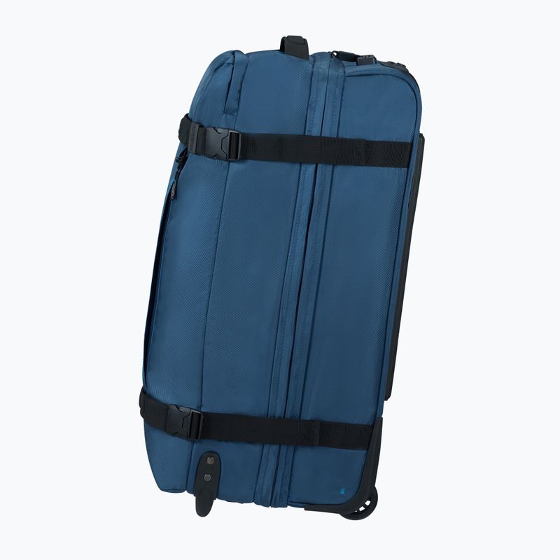 Валіза дорожня American Tourister Urban Track 84 л combat navy 4