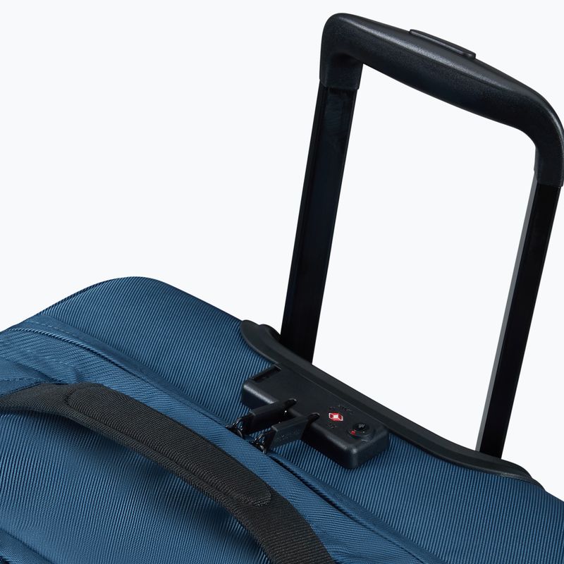 Валіза дорожня American Tourister Urban Track 84 л combat navy 7