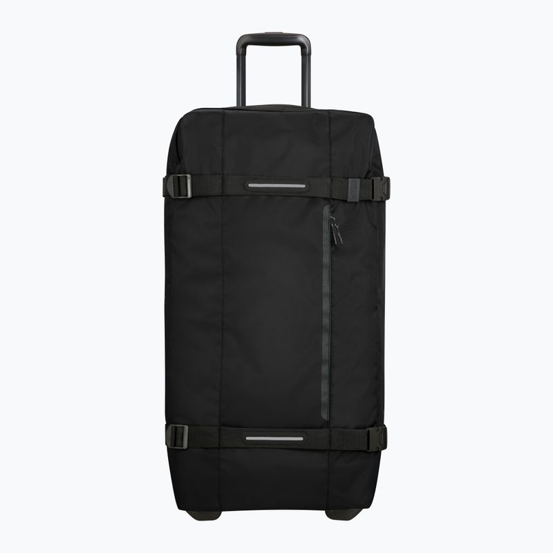 Валіза дорожня American Tourister Urban Track 116 л asphalt black