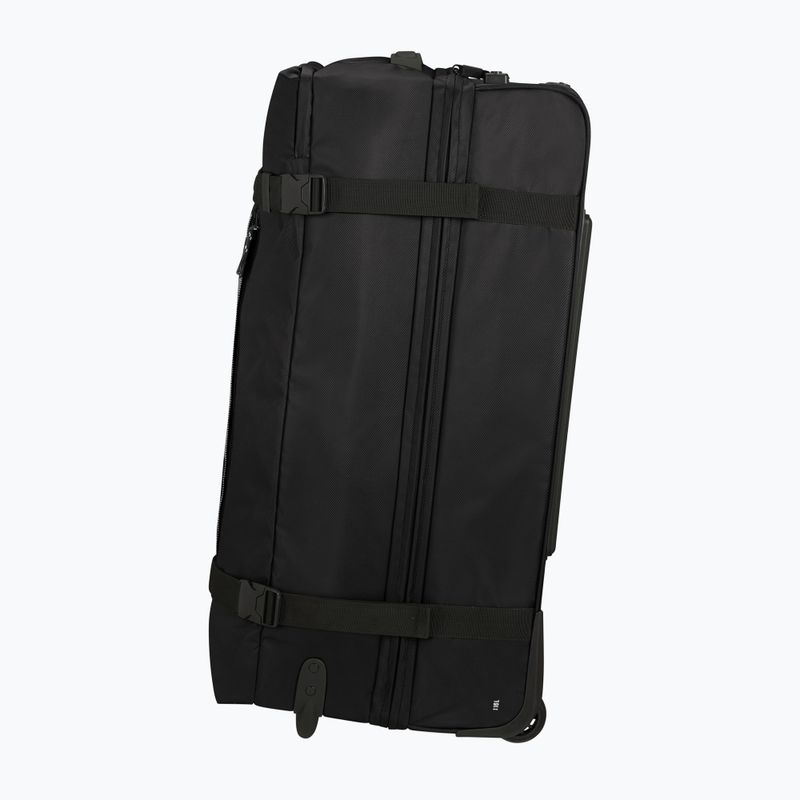 Валіза дорожня American Tourister Urban Track 116 л asphalt black 4