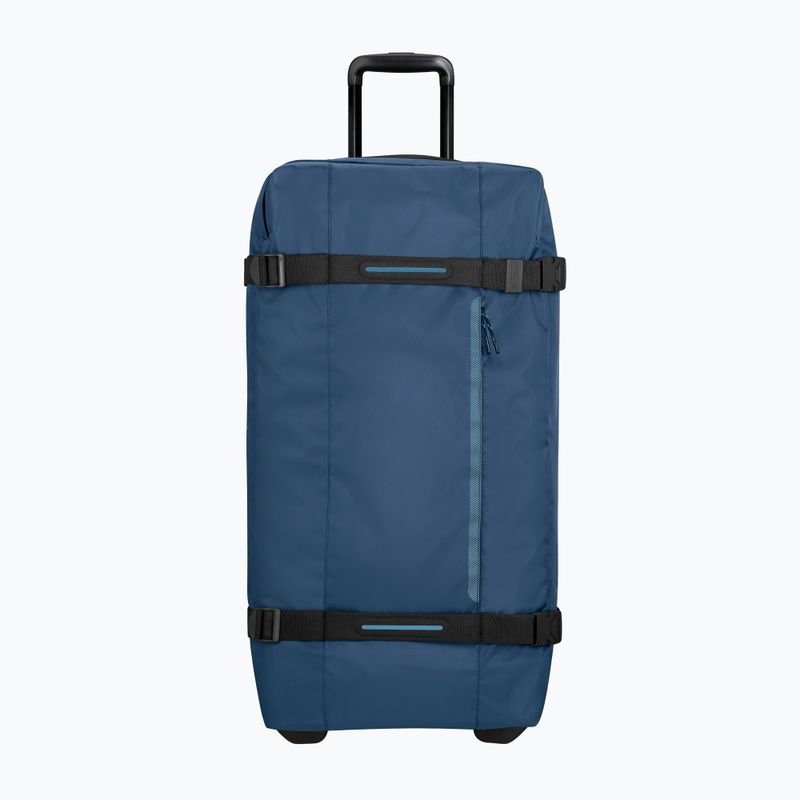 Валіза дорожня American Tourister Urban Track 116 л combat navy