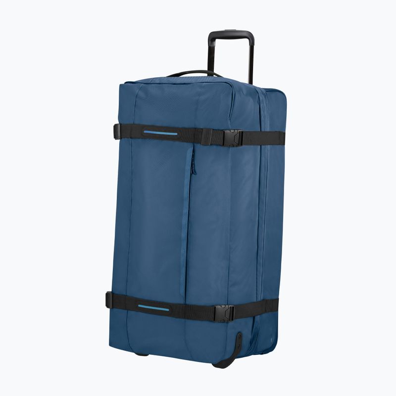 Валіза дорожня American Tourister Urban Track 116 л combat navy 2