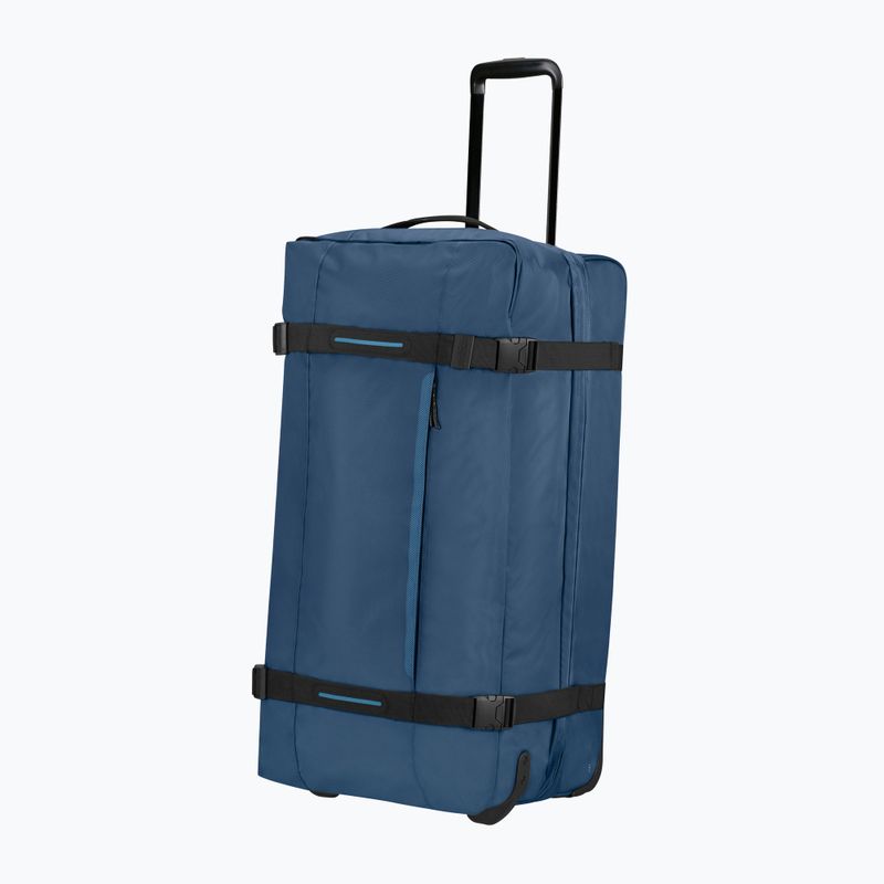 Валіза дорожня American Tourister Urban Track 116 л combat navy 3