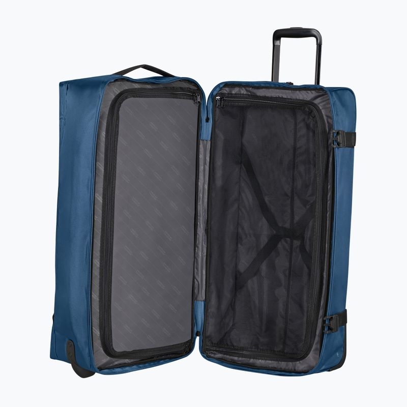 Валіза дорожня American Tourister Urban Track 116 л combat navy 6