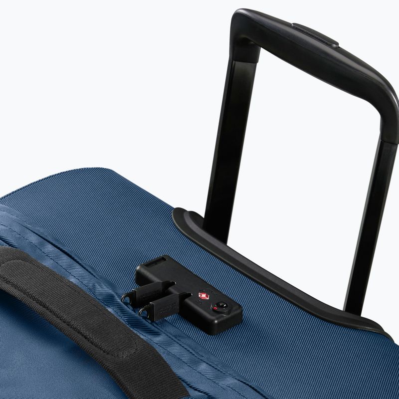 Валіза дорожня American Tourister Urban Track 116 л combat navy 7