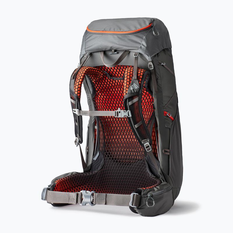Рюкзак трекінговий жіночий Gregory Facet 45 л XS sunset grey 2