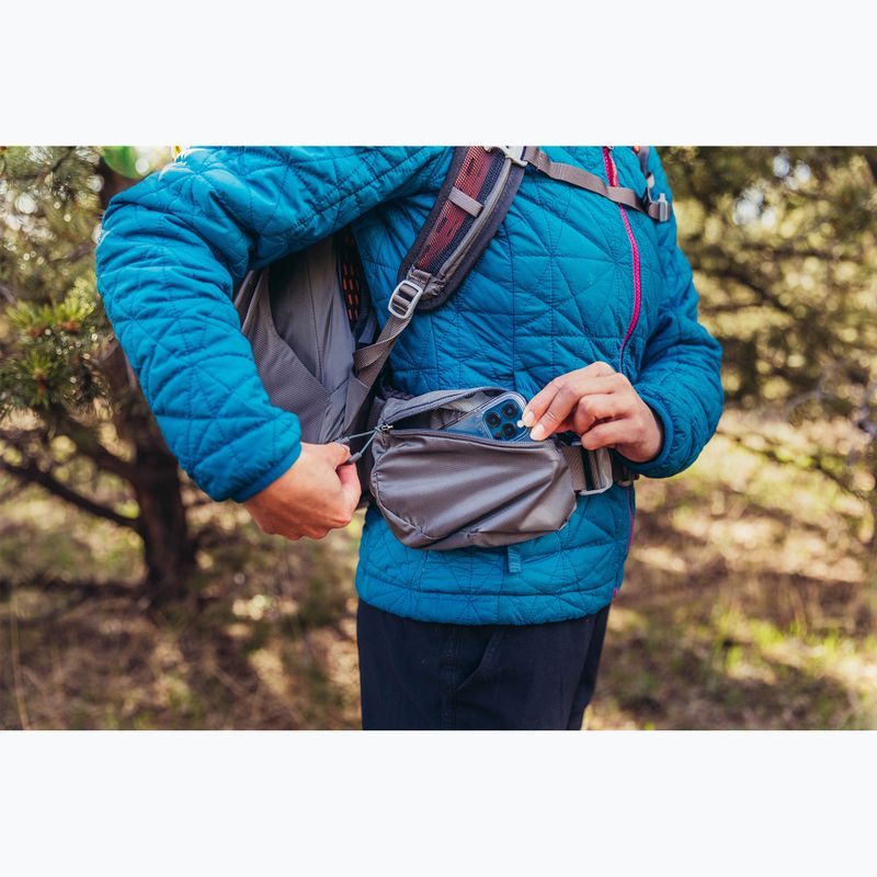 Рюкзак трекінговий жіночий Gregory Facet 45 л XS sunset grey 6