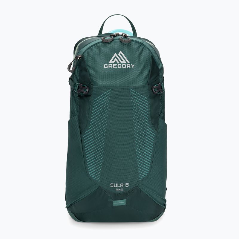 Жіночий рюкзак Gregory Sula 8 H2O antigua green