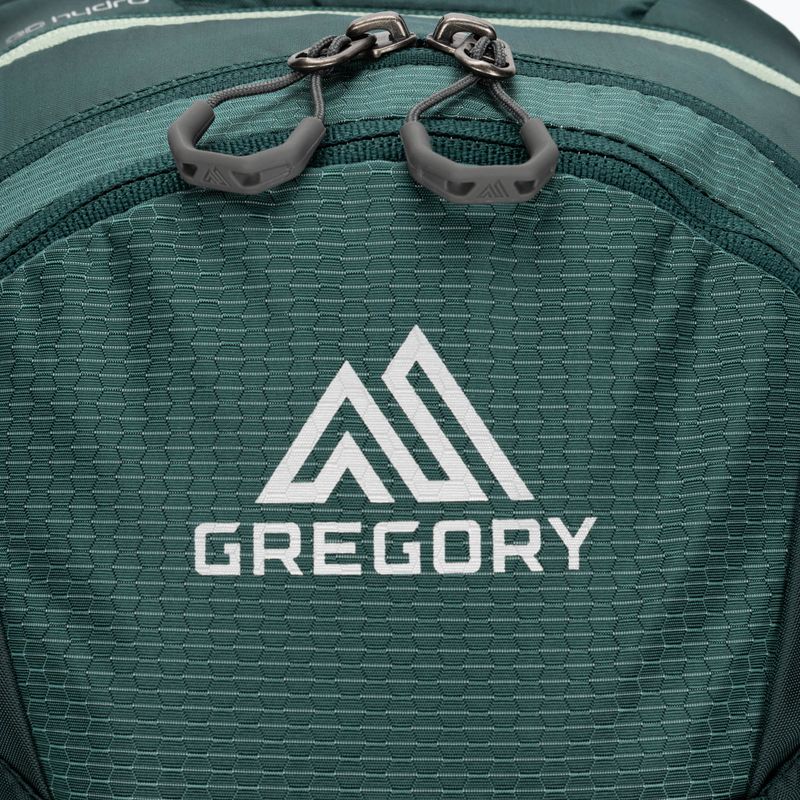 Жіночий рюкзак Gregory Sula 8 H2O antigua green 4