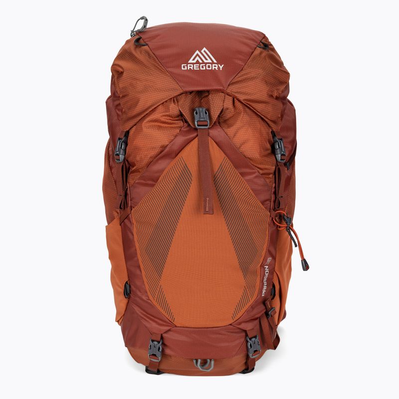 Рюкзак трекінговий чоловічий Gregory Paragon S-M 38 l ferrous orange