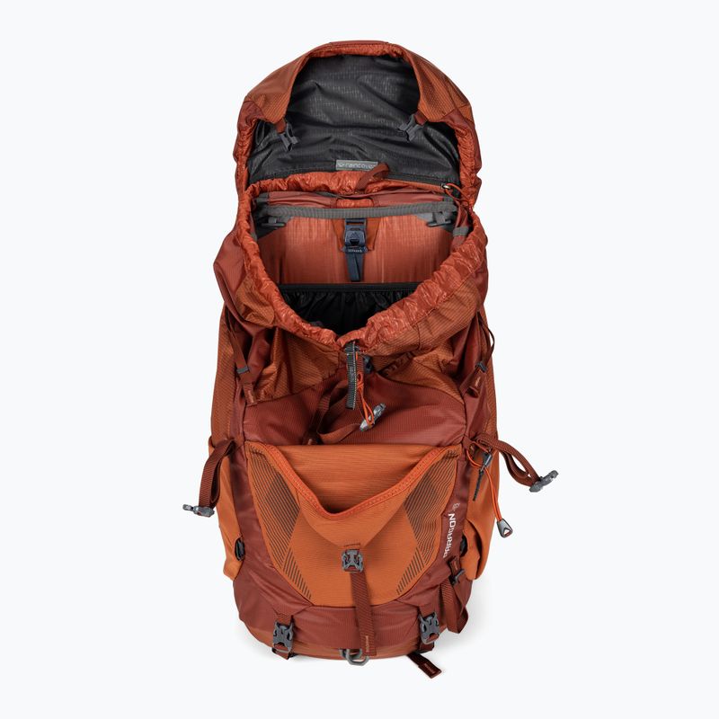 Рюкзак трекінговий чоловічий Gregory Paragon S-M 38 l ferrous orange 4