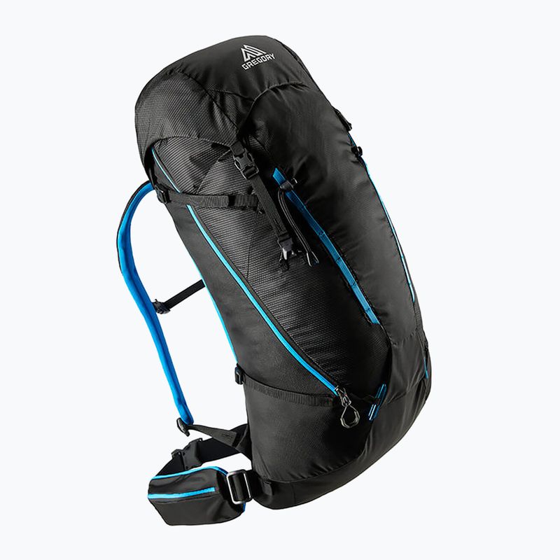 Рюкзак трекінговий чоловічий Gregory Targhee 35 л ozone black 4
