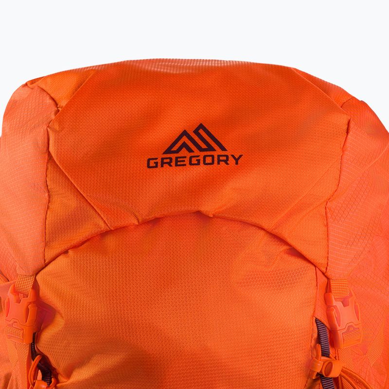 Рюкзак для скітуру Gregory Targhee FT 35 помаранчевий 132707 4