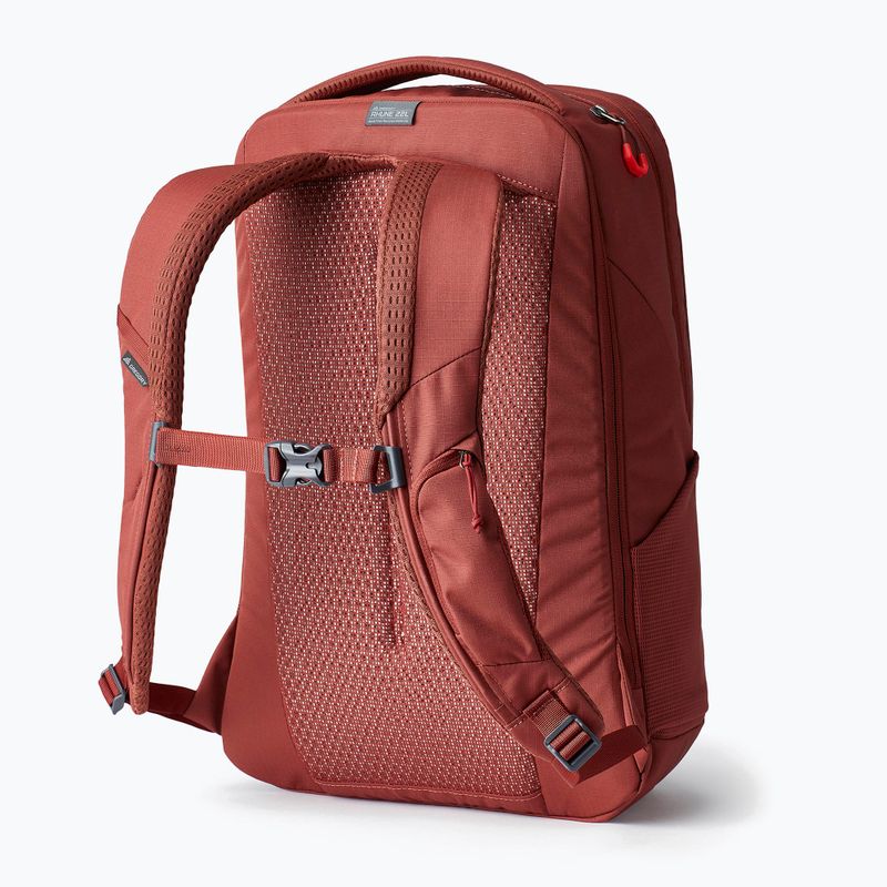 Рюкзак туристичний Gregory Rhune 22 l brick red 2