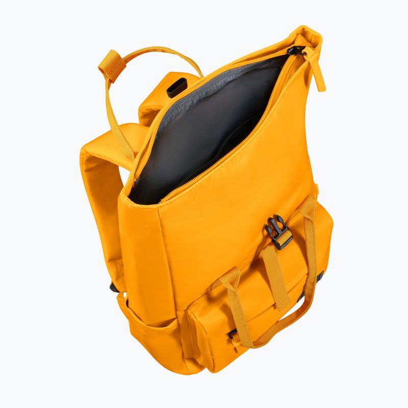 Рюкзак American Tourister Urban Groove 17 л yellow 6