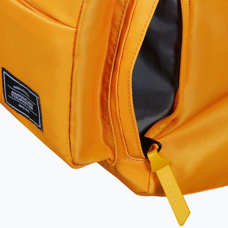 Рюкзак American Tourister Urban Groove 17 л yellow 8