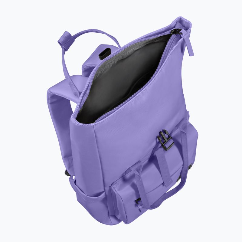 Рюкзак American Tourister Urban Groove 17 л soft lilac 6