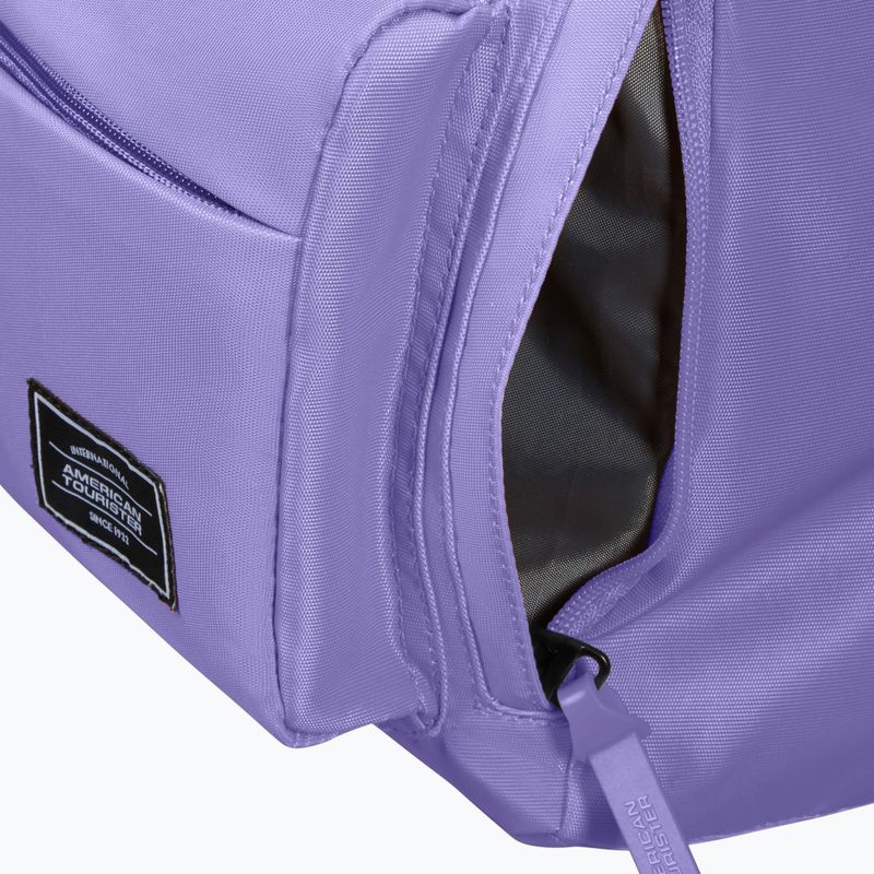 Рюкзак American Tourister Urban Groove 17 л soft lilac 8