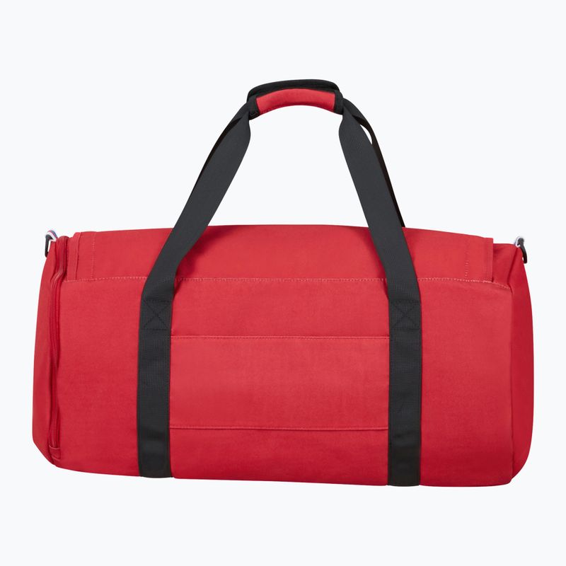 Дорожня сумка American Tourister Duffle Zip 44 л red 3