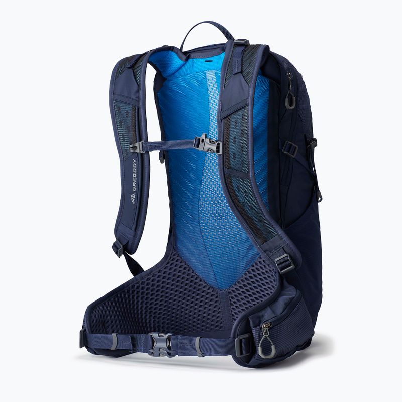 Рюкзак туристичний чоловічий Gregory Miko 15 l блакитний 145274 6