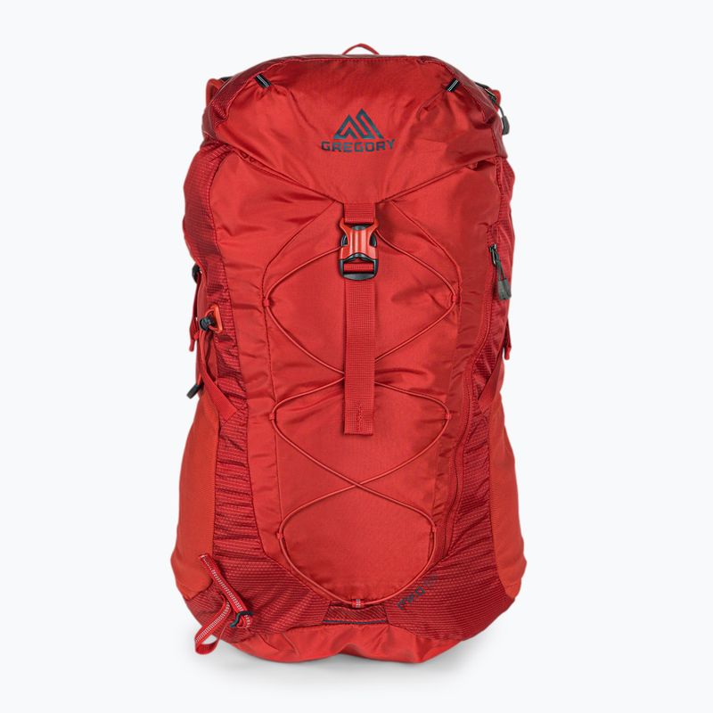 Рюкзак туристичний чоловічий Gregory Miko 30 l червоний 145277