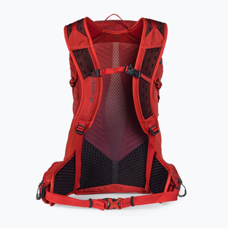Рюкзак туристичний чоловічий Gregory Miko 30 l червоний 145277 2