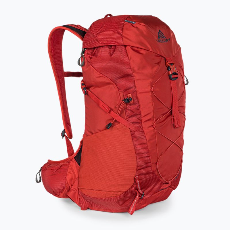 Рюкзак туристичний чоловічий Gregory Miko 30 l червоний 145277 3