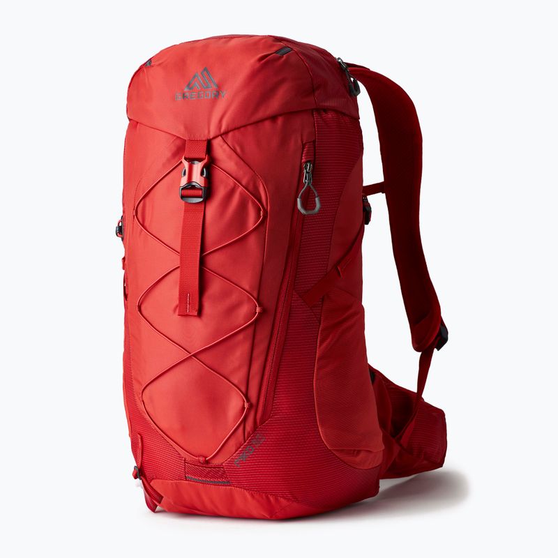 Рюкзак туристичний чоловічий Gregory Miko 30 l червоний 145277 6