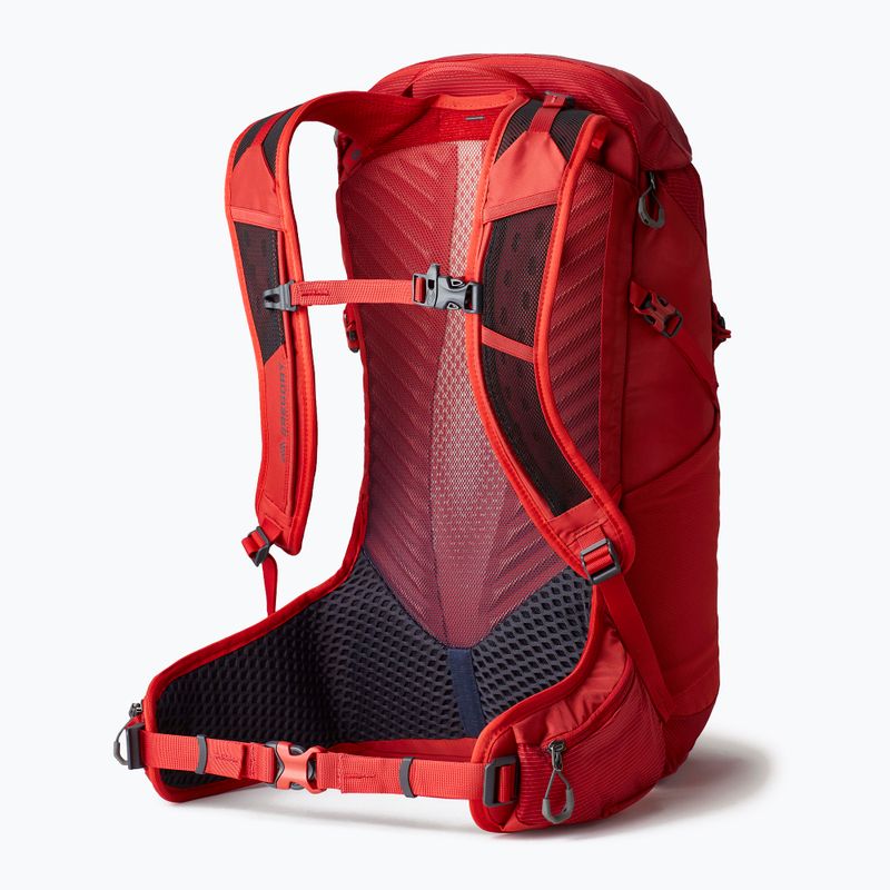 Рюкзак туристичний чоловічий Gregory Miko 30 l червоний 145277 7