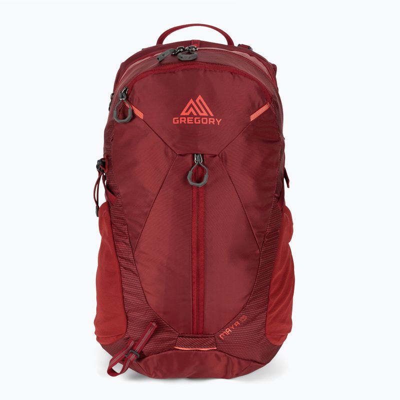 Рюкзак туристичний жіночий Gregory Maya 15 l червоний 145278